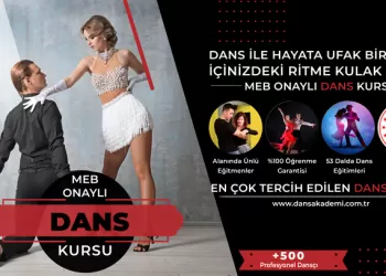 Dans Kursu Levazım – İçindeki Dansçıyı Açığa Çıkar!