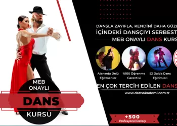 Dans Kursu Maltepe – İçindeki Dansçıyı Açığa Çıkar!