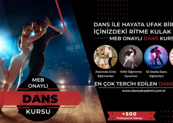 Dans Kursu Mehterçeşme  – İçindeki Dansçıyı Açığa Çıkar!