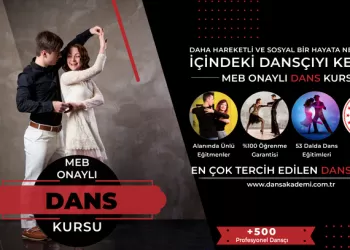 Dans Kursu Meşrutiyet – İçindeki Dansçıyı Açığa Çıkar!