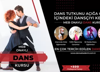 Dans Kursu Mimaroba – İçindeki Dansçıyı Açığa Çıkar!