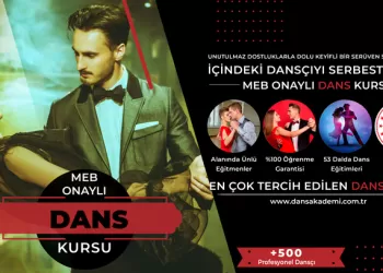 Dans Kursu Muratpaşa – İçindeki Dansçıyı Açığa Çıkar!