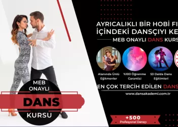 Dans Kursu Nişantaşı – İçindeki Dansçıyı Açığa Çıkar!
