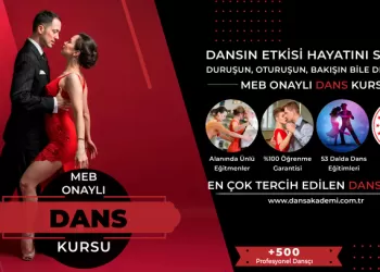 Dans Kursu Ortaköy – İçindeki Dansçıyı Açığa Çıkar!