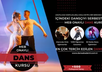Dans Kursu Rami – İçindeki Dansçıyı Açığa Çıkar!