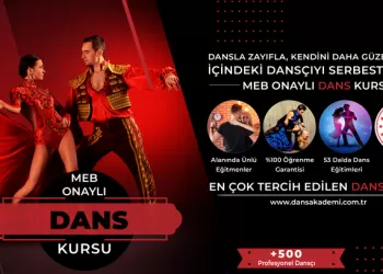 Dans Kursu Saadetdere – İçindeki Dansçıyı Açığa Çıkar!