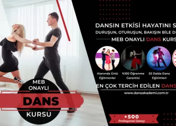 Dans Kursu Sahrayıcedid – İçindeki Dansçıyı Açığa Çıkar!