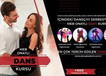 Dans Kursu Sefaköy – İçindeki Dansçıyı Açığa Çıkar!
