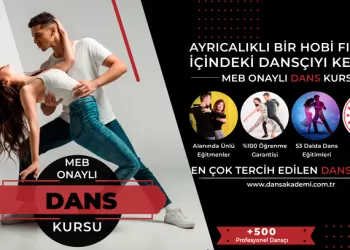 Dans Kursu Şişli – İçindeki Dansçıyı Açığa Çıkar!