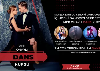 Dans Kursu Soğanlı – İçindeki Dansçıyı Açığa Çıkar!