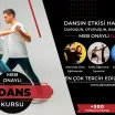 Dans Kursu Sultanahmet – İçindeki Dansçıyı Açığa Çıkar!