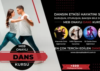 Dans Kursu Sultanahmet – İçindeki Dansçıyı Açığa Çıkar!