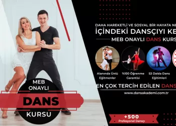 Dans Kursu Tahtakale – İçindeki Dansçıyı Açığa Çıkar!