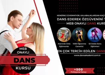 Dans Kursu Tarabya – İçindeki Dansçıyı Açığa Çıkar!