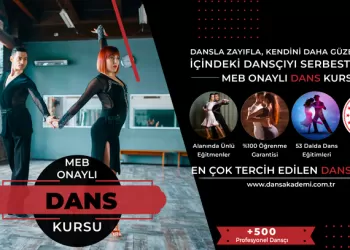Dans Kursu Tarlabaşı – İçindeki Dansçıyı Açığa Çıkar!