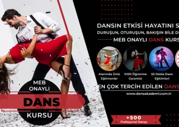 Dans Kursu Tozkoparan – İçindeki Dansçıyı Açığa Çıkar!