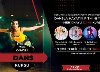 Dans Kursu Tuzla – İçindeki Dansçıyı Açığa Çıkar!