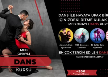 Dans Kursu Ünalan – İçindeki Dansçıyı Açığa Çıkar!