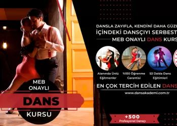 Dans Kursu Vefa  – İçindeki Dansçıyı Açığa Çıkar!