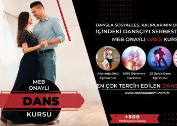Dans Kursu Yeniköy – İçindeki Dansçıyı Açığa Çıkar!