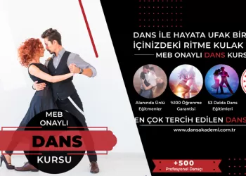 Dans Kursu Yeşilkent– İçindeki Dansçıyı Açığa Çıkar!