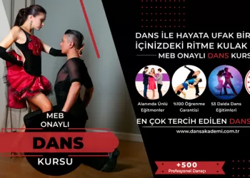 Dans Kursu Yeşilyurt – İçindeki Dansçıyı Açığa Çıkar!