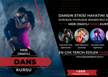 Dans Kursu Yıldırım – İçindeki Dansçıyı Açığa Çıkar!