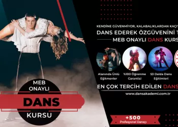 Dans Kursu Yıldıztabya – İçindeki Dansçıyı Açığa Çıkar!