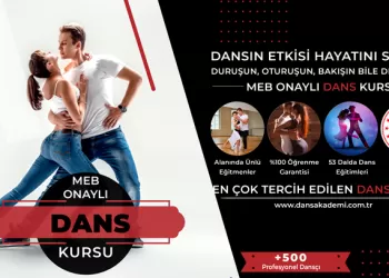 Dans Kursu Zekeriyaköy – İçindeki Dansçıyı Açığa Çıkar!