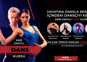Dans Kursu Zeytinburnu – İçindeki Dansçıyı Açığa Çıkar!