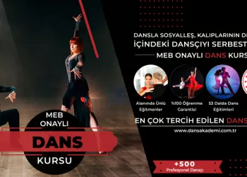Dans Kursu Zeytinlik – İçindeki Dansçıyı Açığa Çıkar!