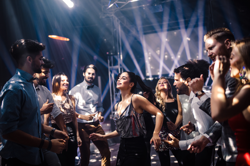 Disco Dans Kurs Fiyatlari