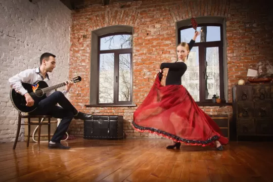 flamenko kursu ücretleri