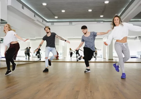 genc break dance kursu