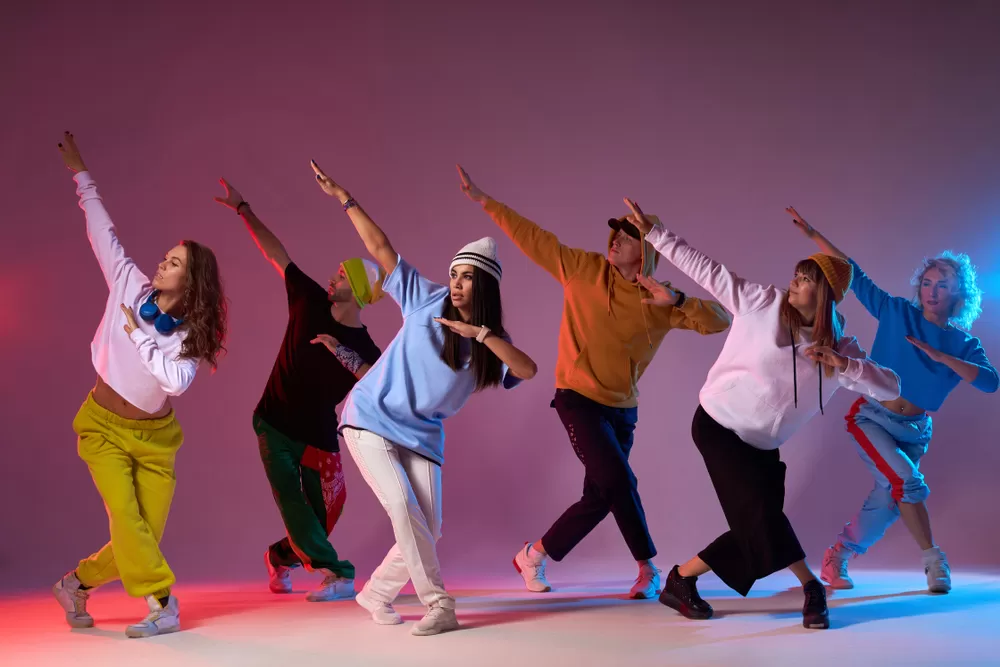 genc break dance kurslar