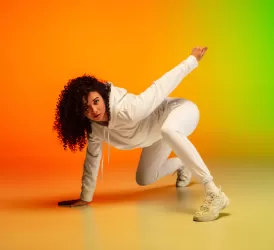 Genç Break Dance Kursu