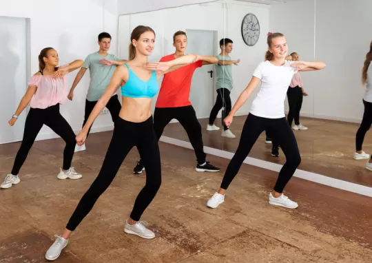 genç dans yaz okulu