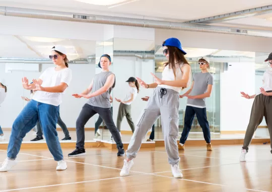 genç hip hop eğitimleri