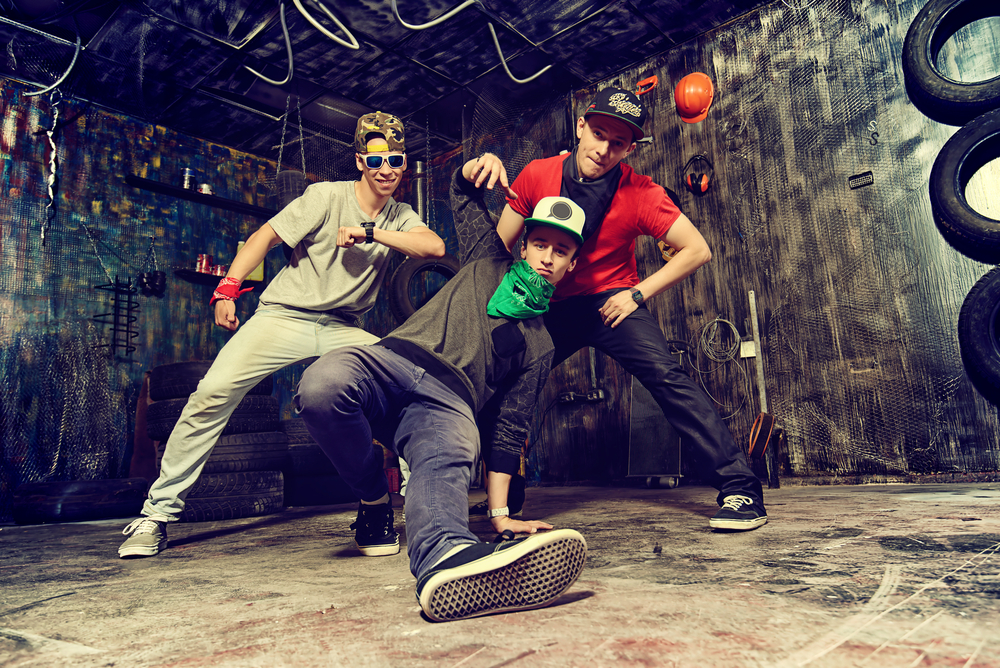 Genc Hip Hop Kurslari