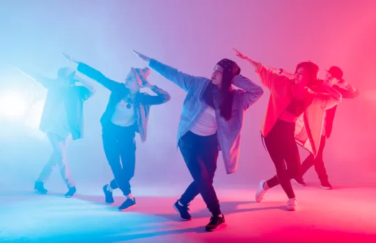 Genc Hip Hop Kursu 2