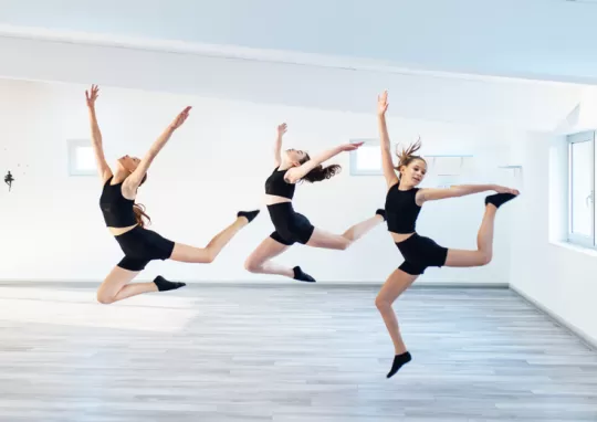 genç modern dans kursları