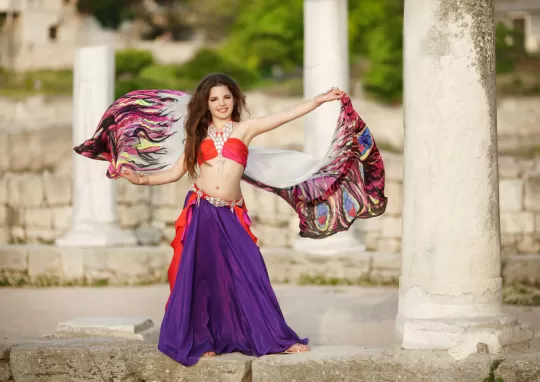 genç oryantal eğitimleri