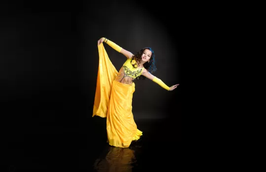 Genc Oryantal Kursu 5