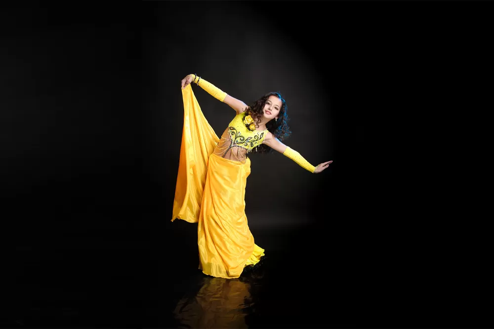 genç oryantal kursu 