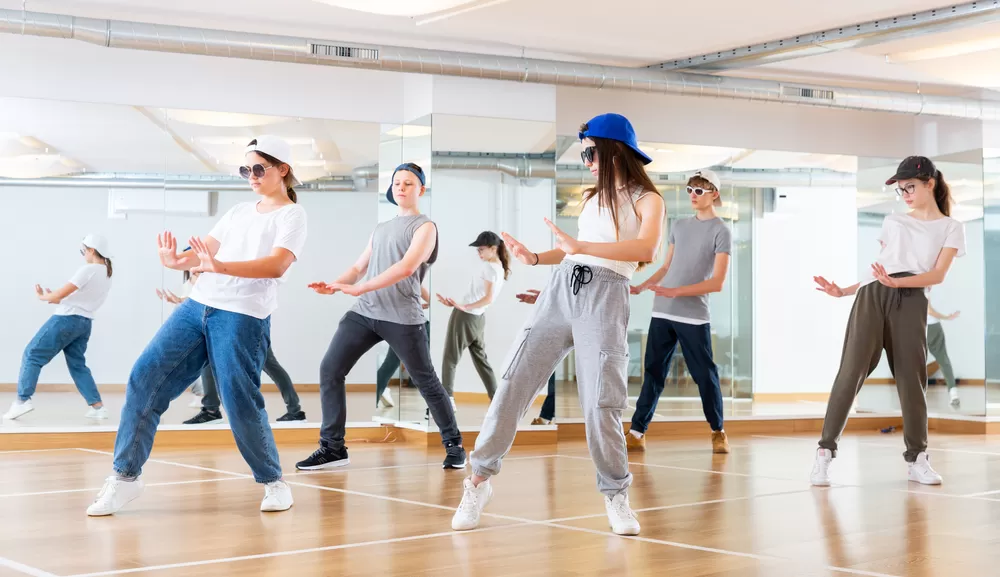 genç street jazz kursu