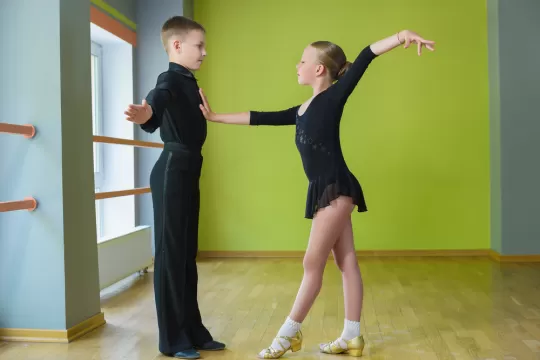 genç tango eğitimi