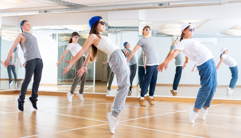 Gencler Icin Dans Egitimi