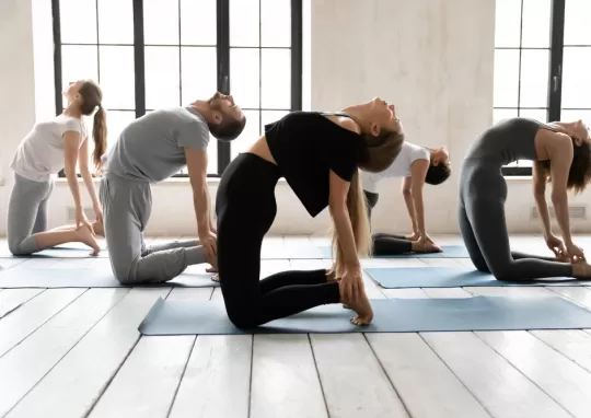 jimnastik kurs fiyatları