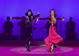 kafkas dansı eğitimi