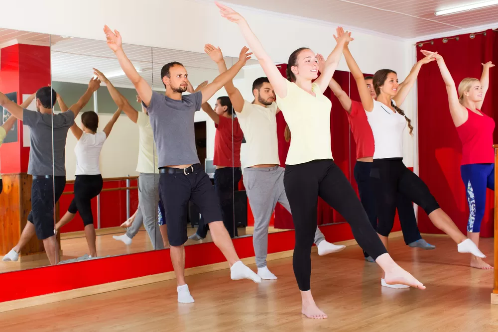 kafkas dansı kursları